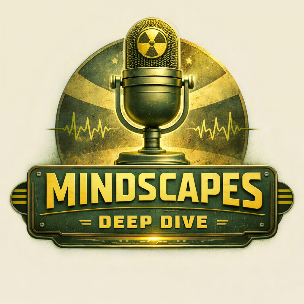 Mindscapes Deep Dive: Psychology Through Fiction