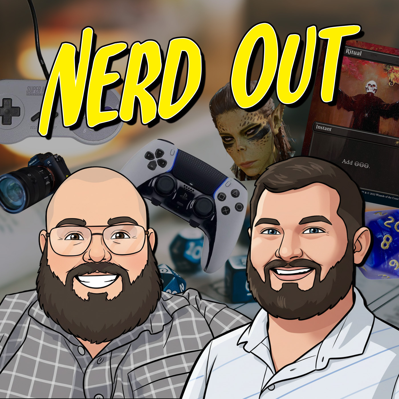 The Nerd Out Podcast