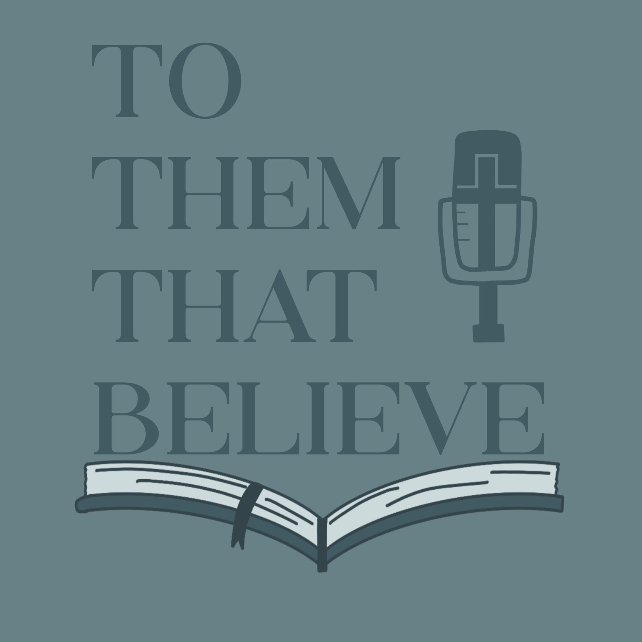 To Them That Believe cover art