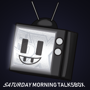 Saturday Morning Talksbox Riffs! The Titan