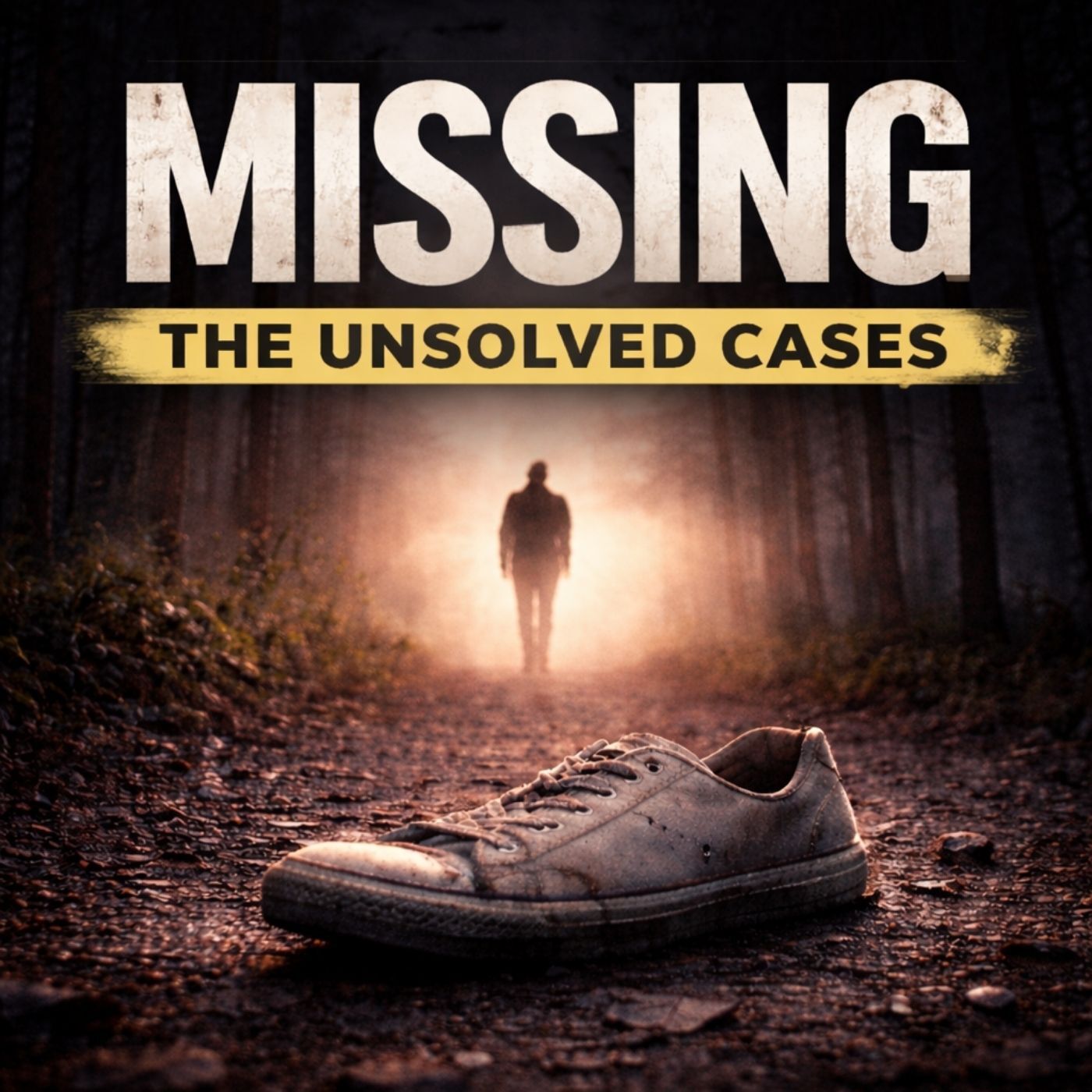 Missing: The Unsolved Cases