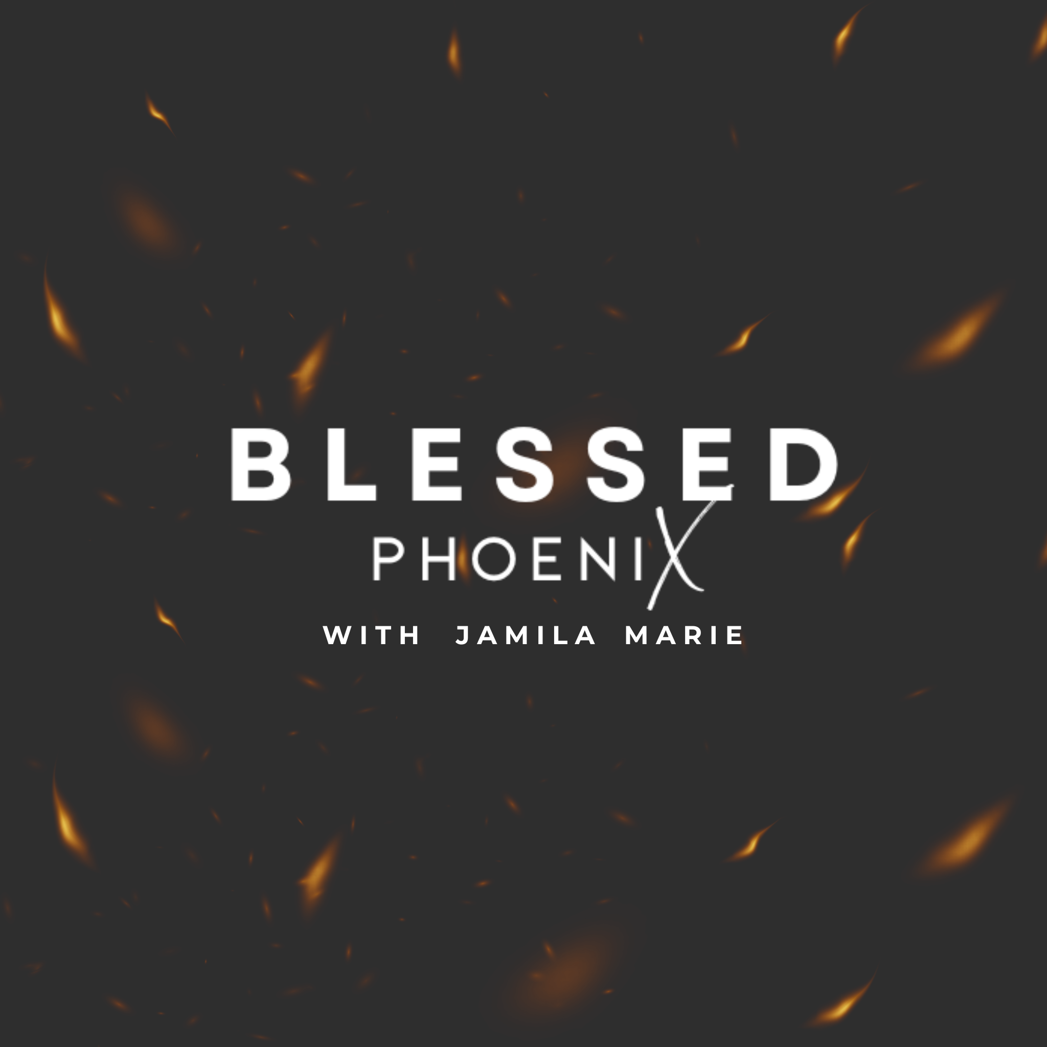 Blessed Phoenix Podcast cover art