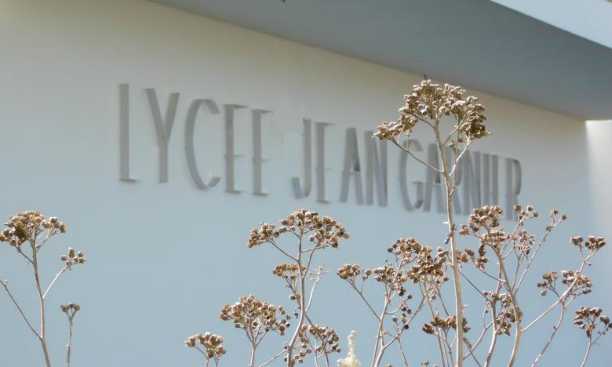 Lycée Garnier Podcast