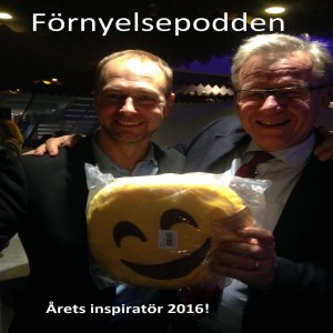 Lars Frölander och Stefan Nystrand