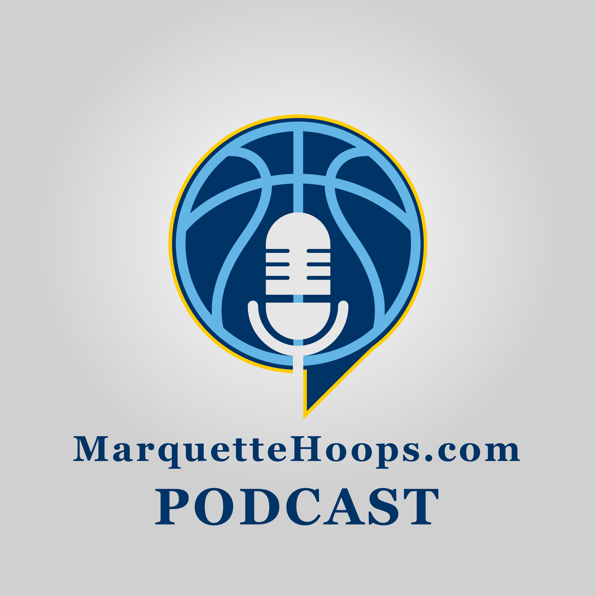 MarquetteHoops.com Podcast cover art