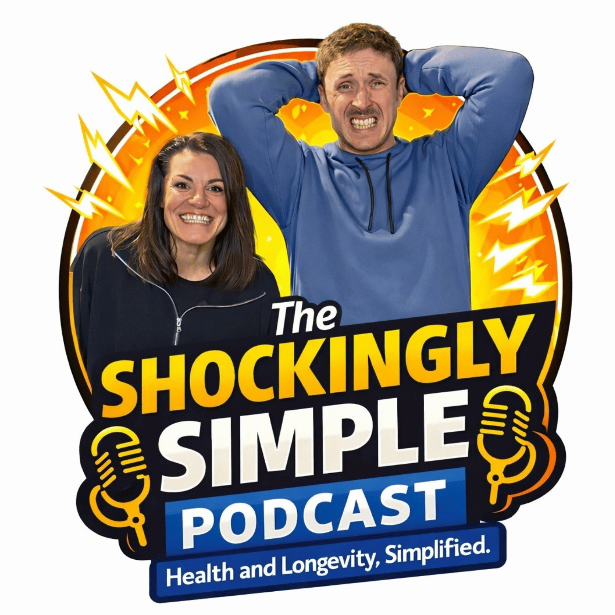 Shockingly Simple cover art