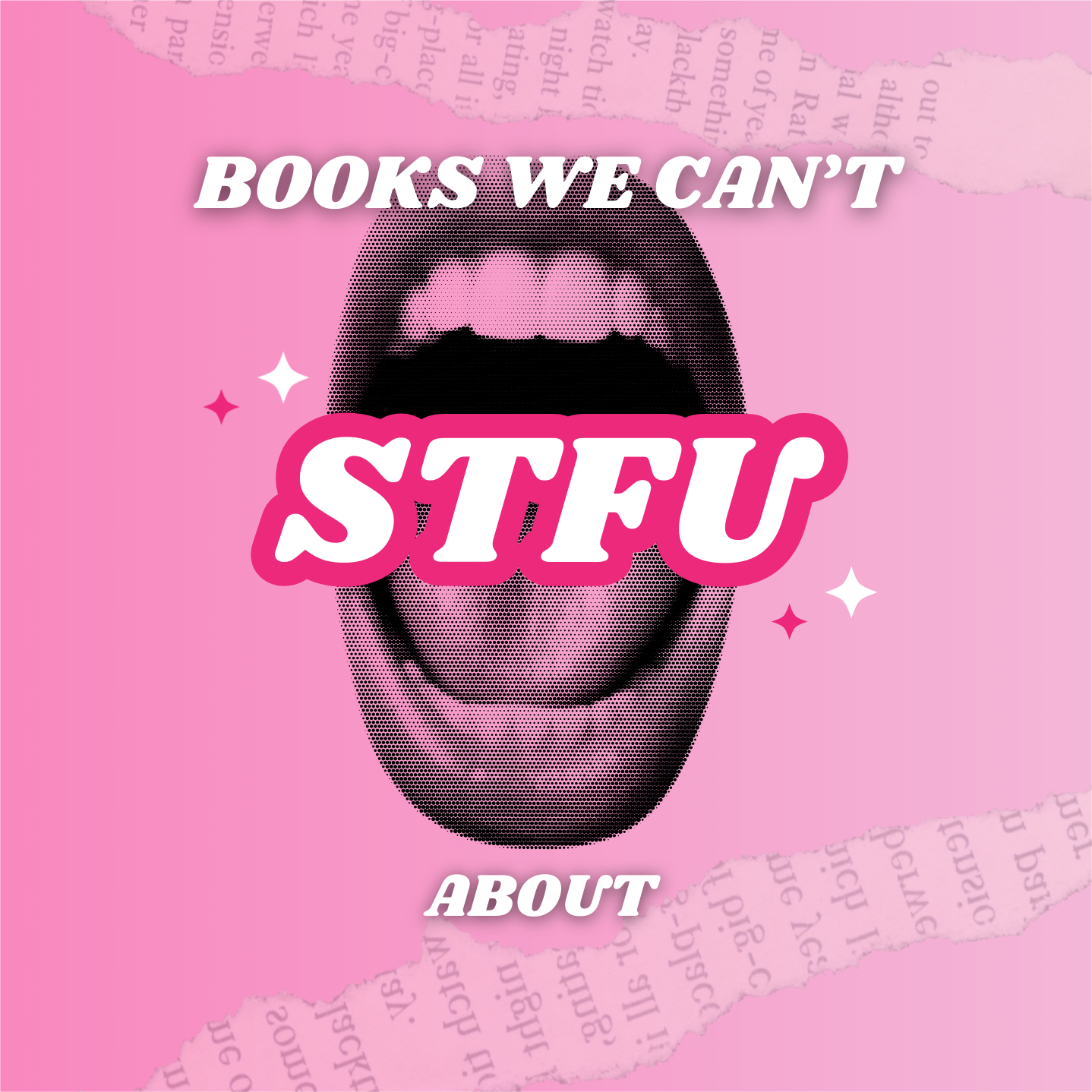 Books We Can’t STFU About