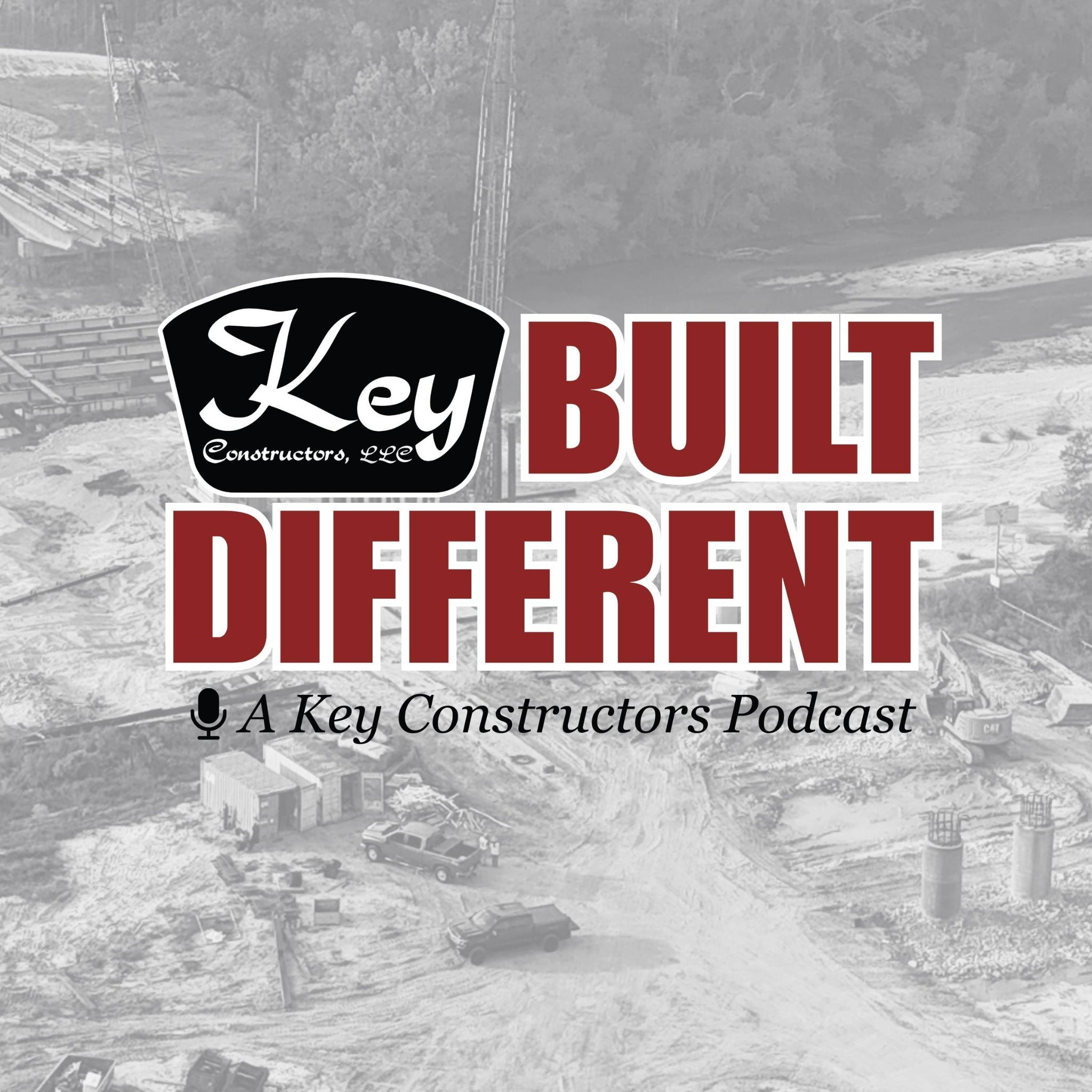 Built Different - A Key Constructors Podcast cover art