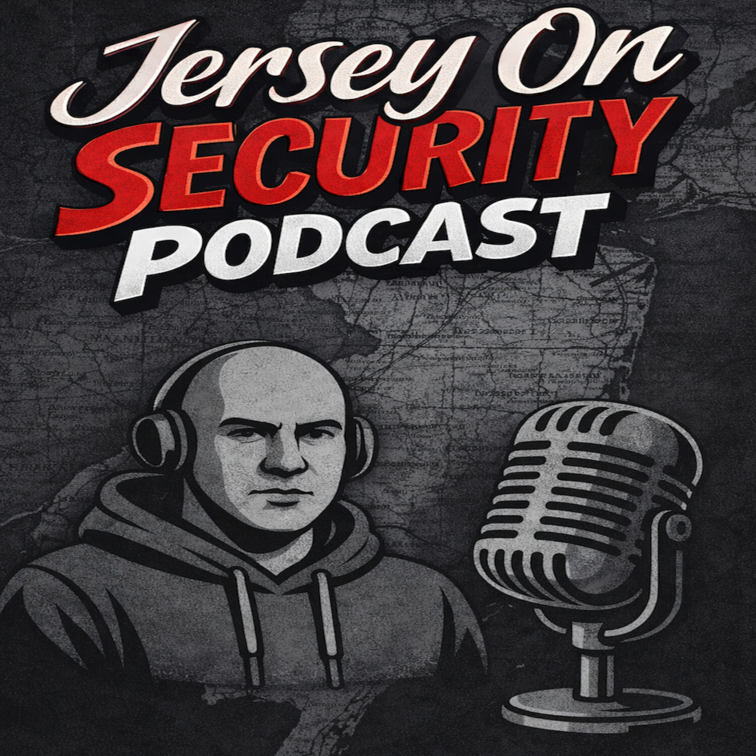 Jersey On Security Podcast cover art