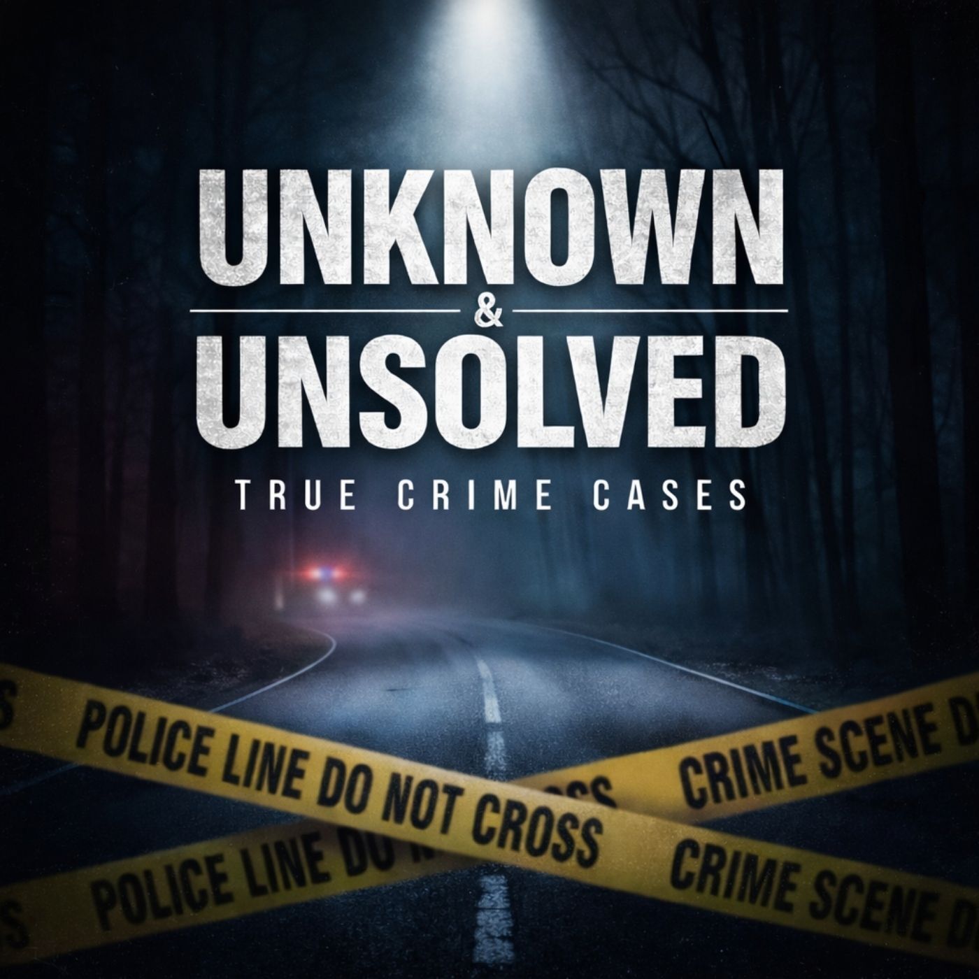 Unknown & Unsolved