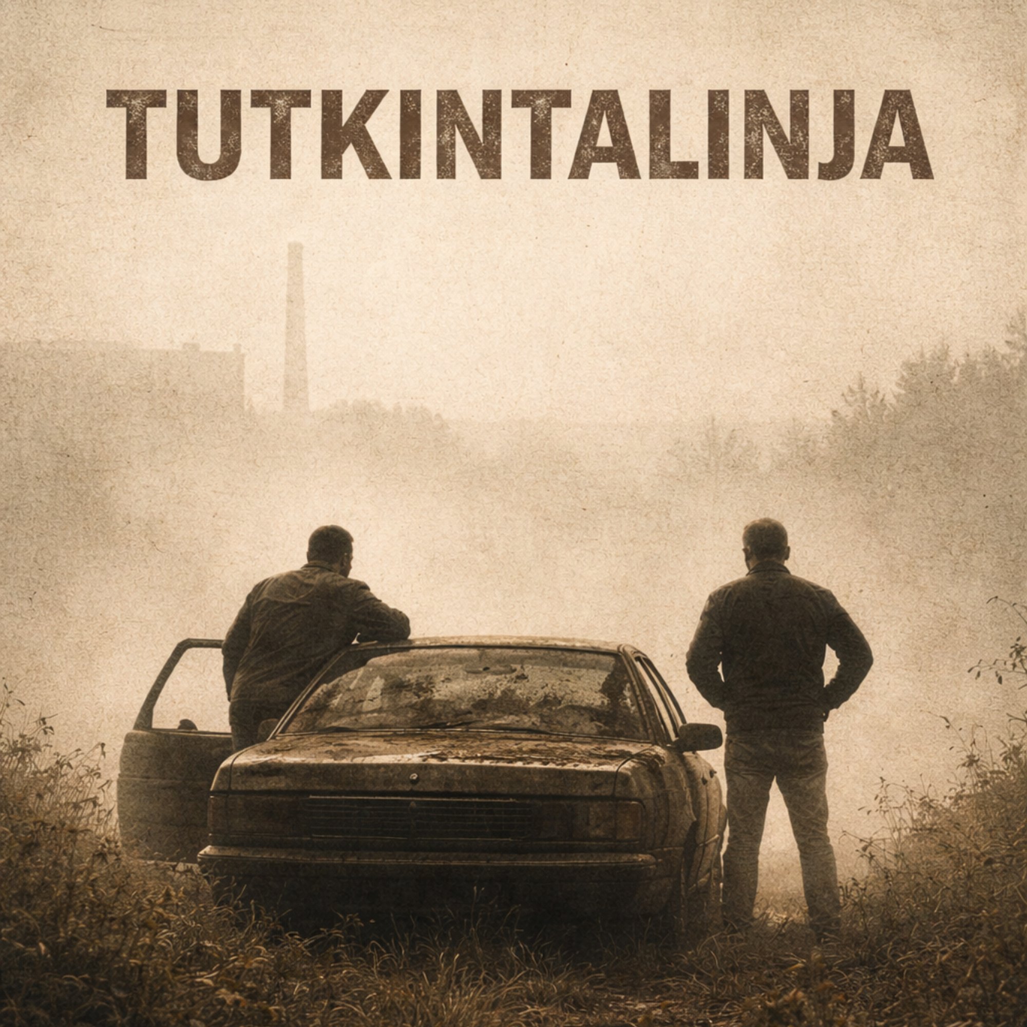 Tutkintalinja cover art