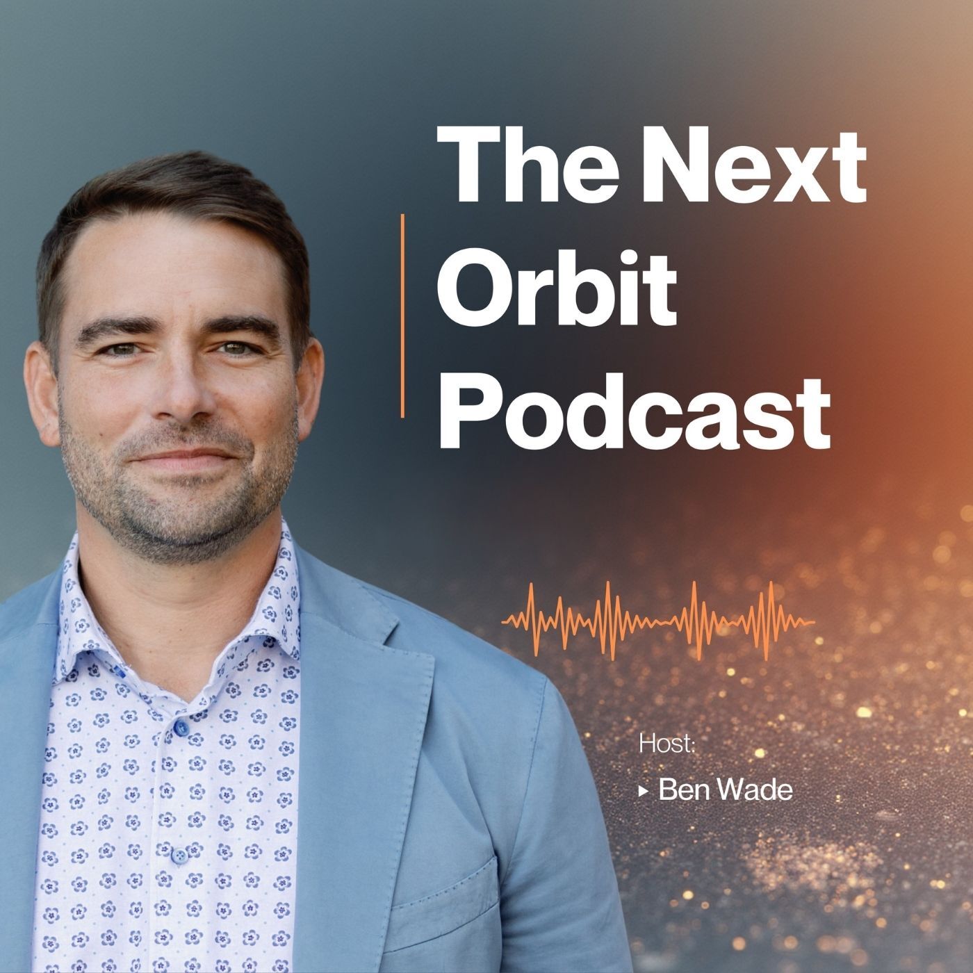 The Next Orbit Podcast podcast artwork