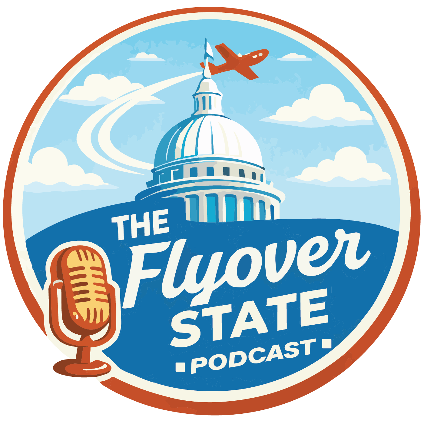 The Flyover State Podcast cover art