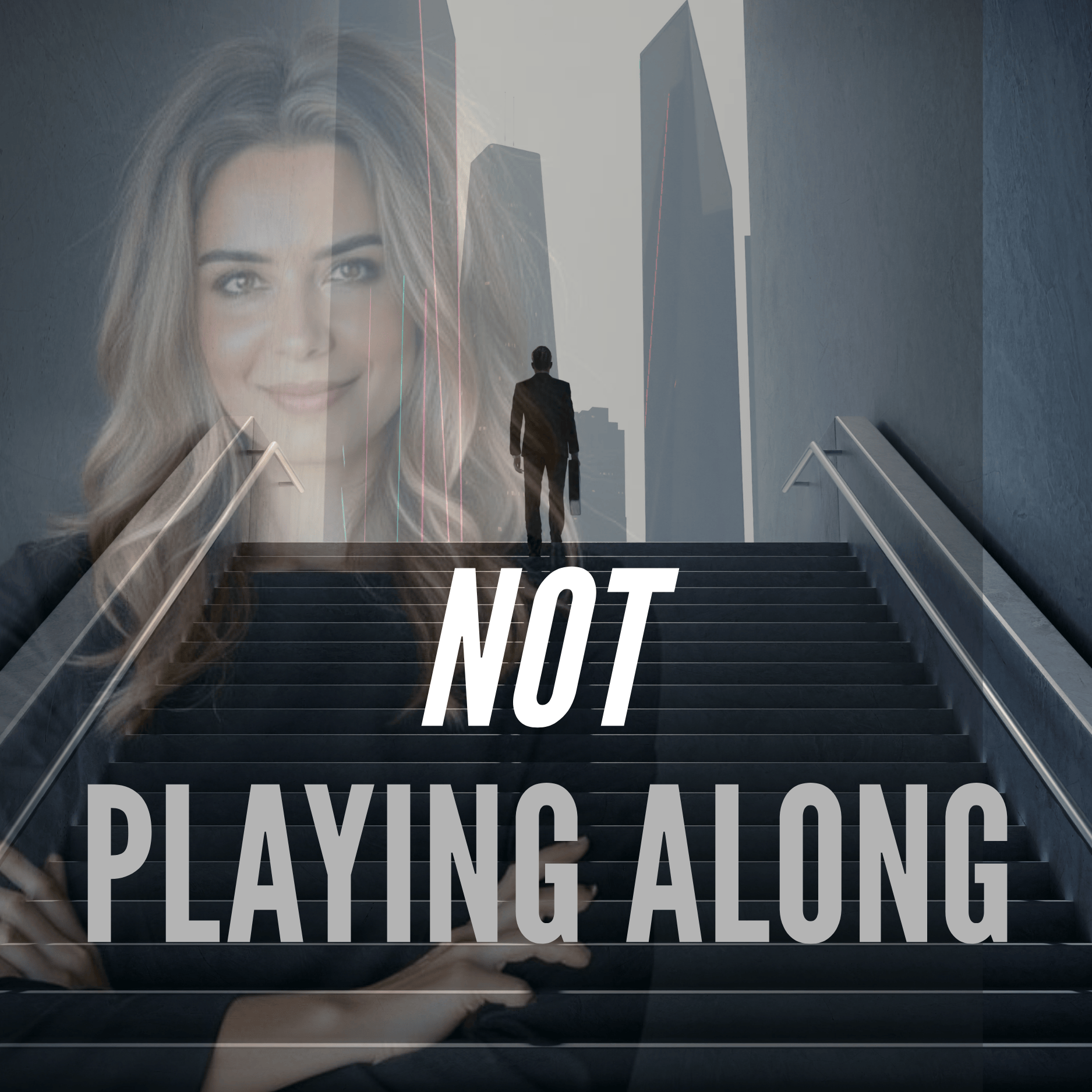 Not Playing Along podcast artwork