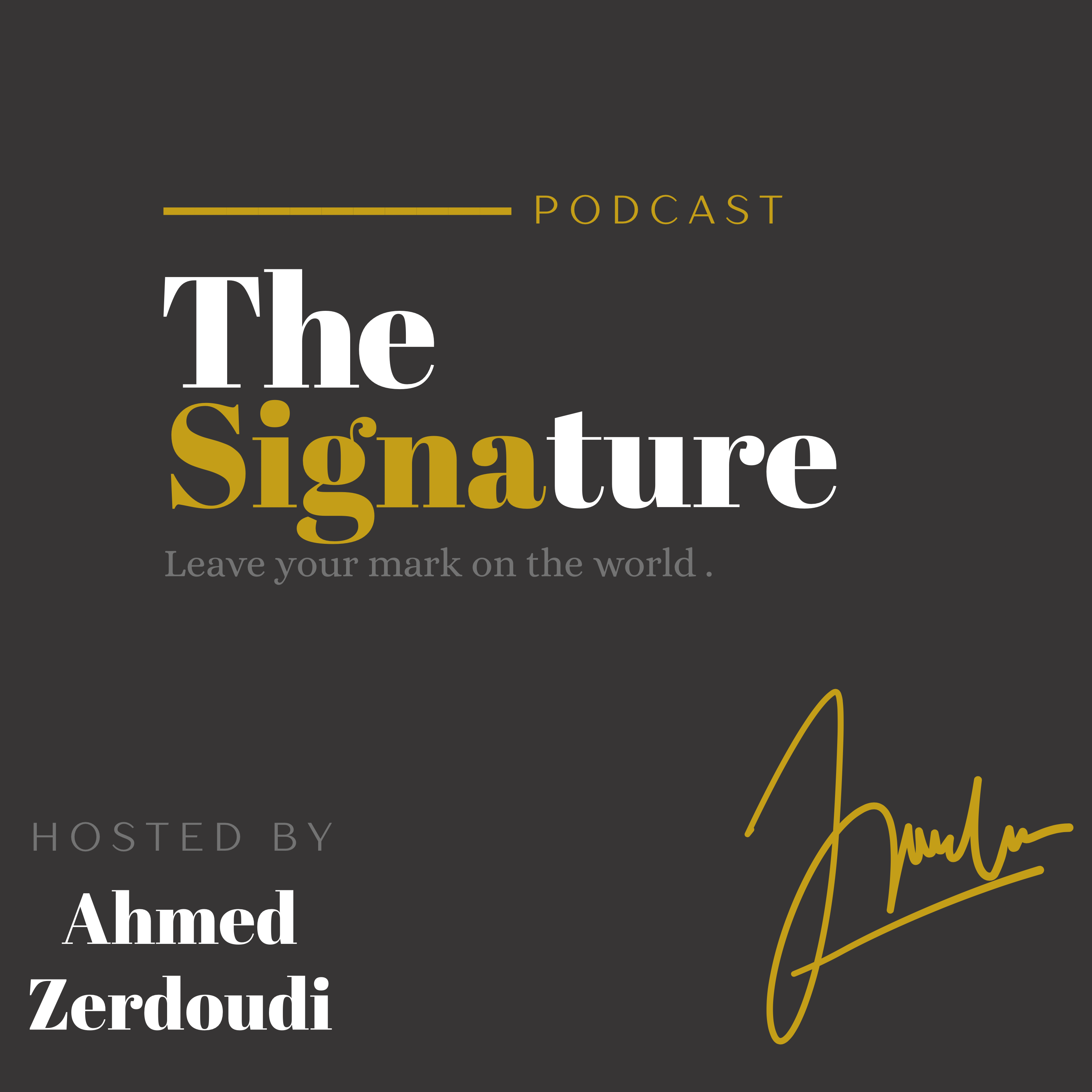 The Signature