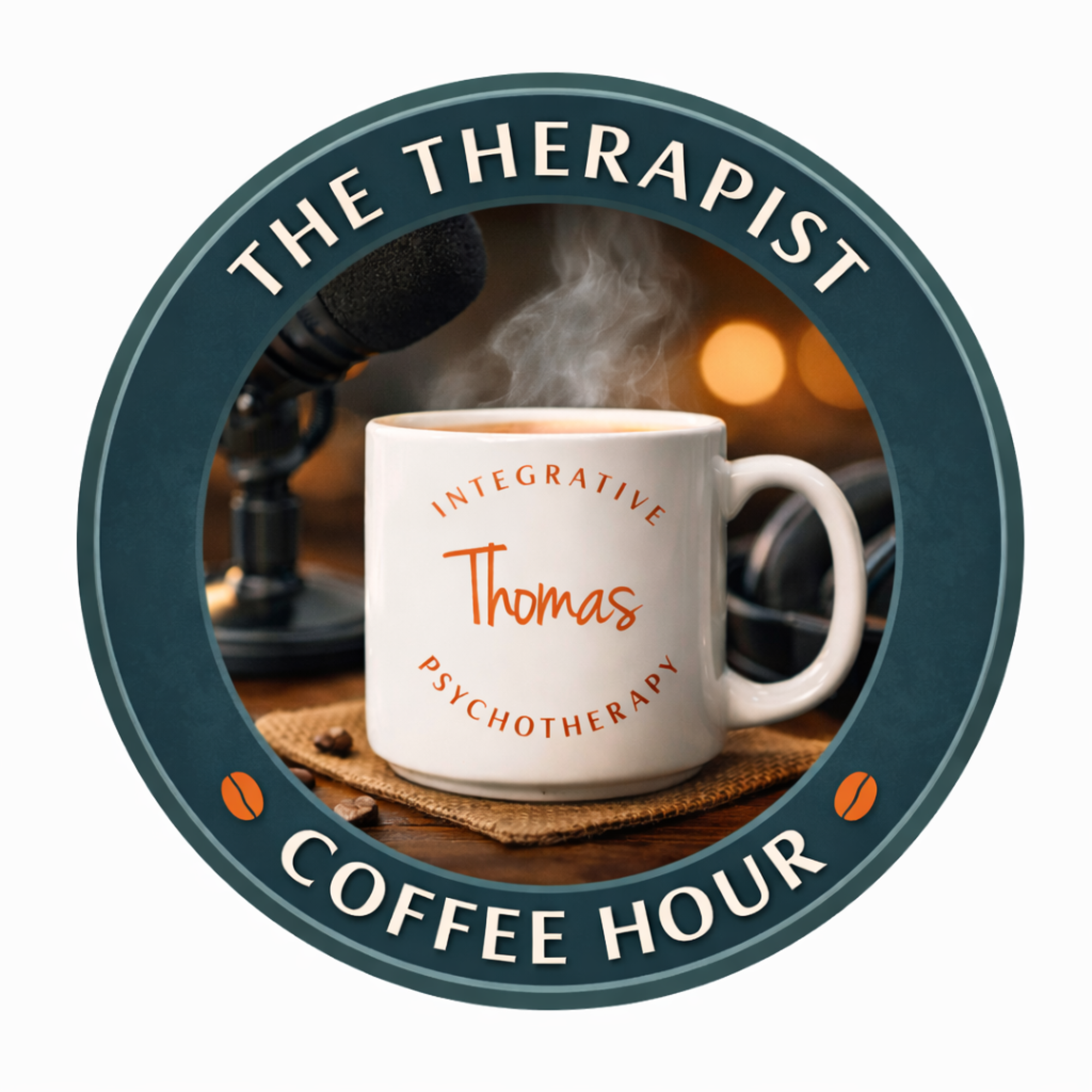 The Therapist Coffee Hour
