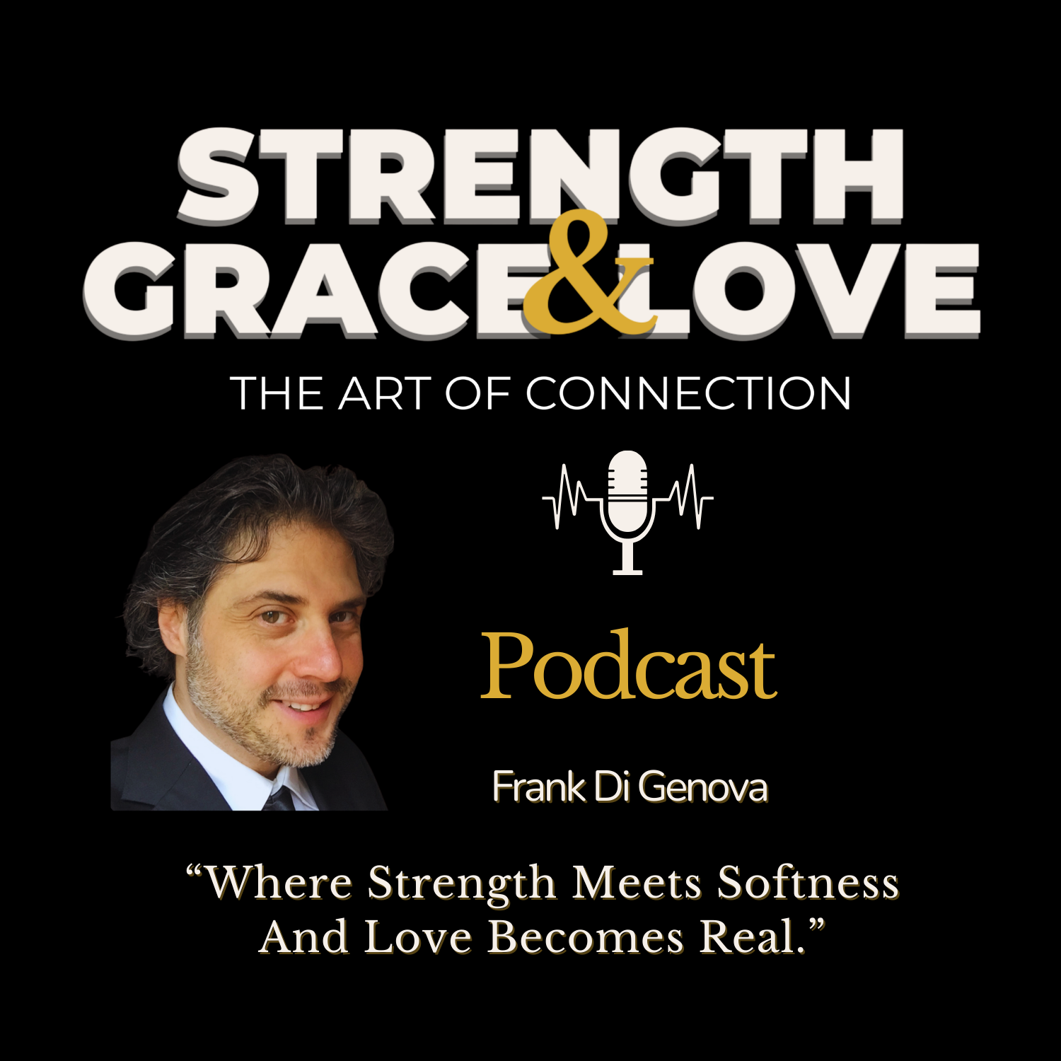 Strength Grace & Love podcast artwork