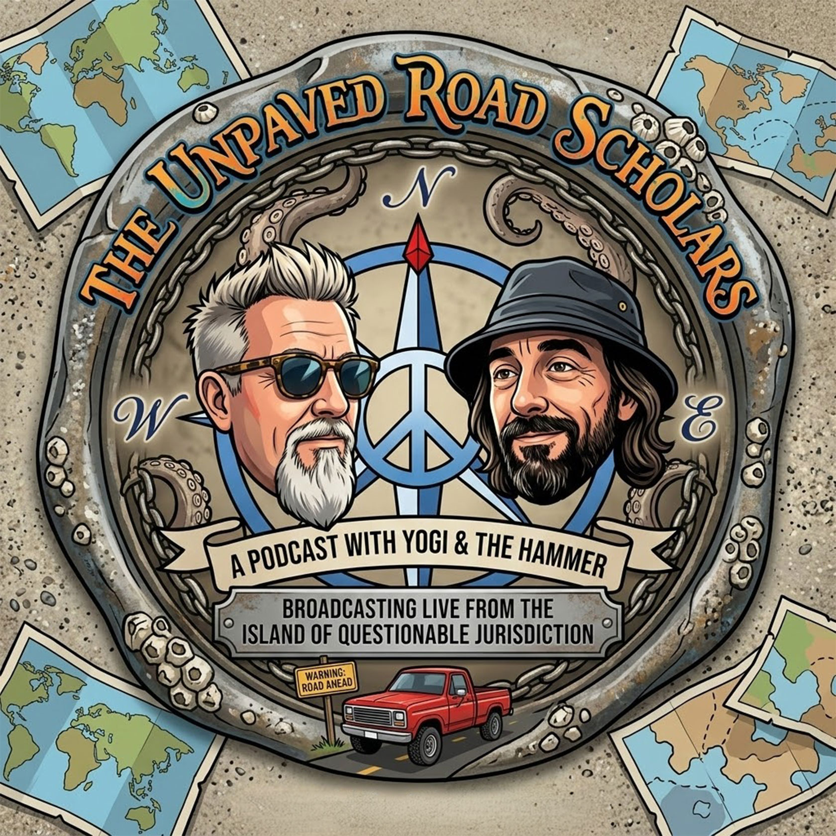 The Unpaved Road Scholars