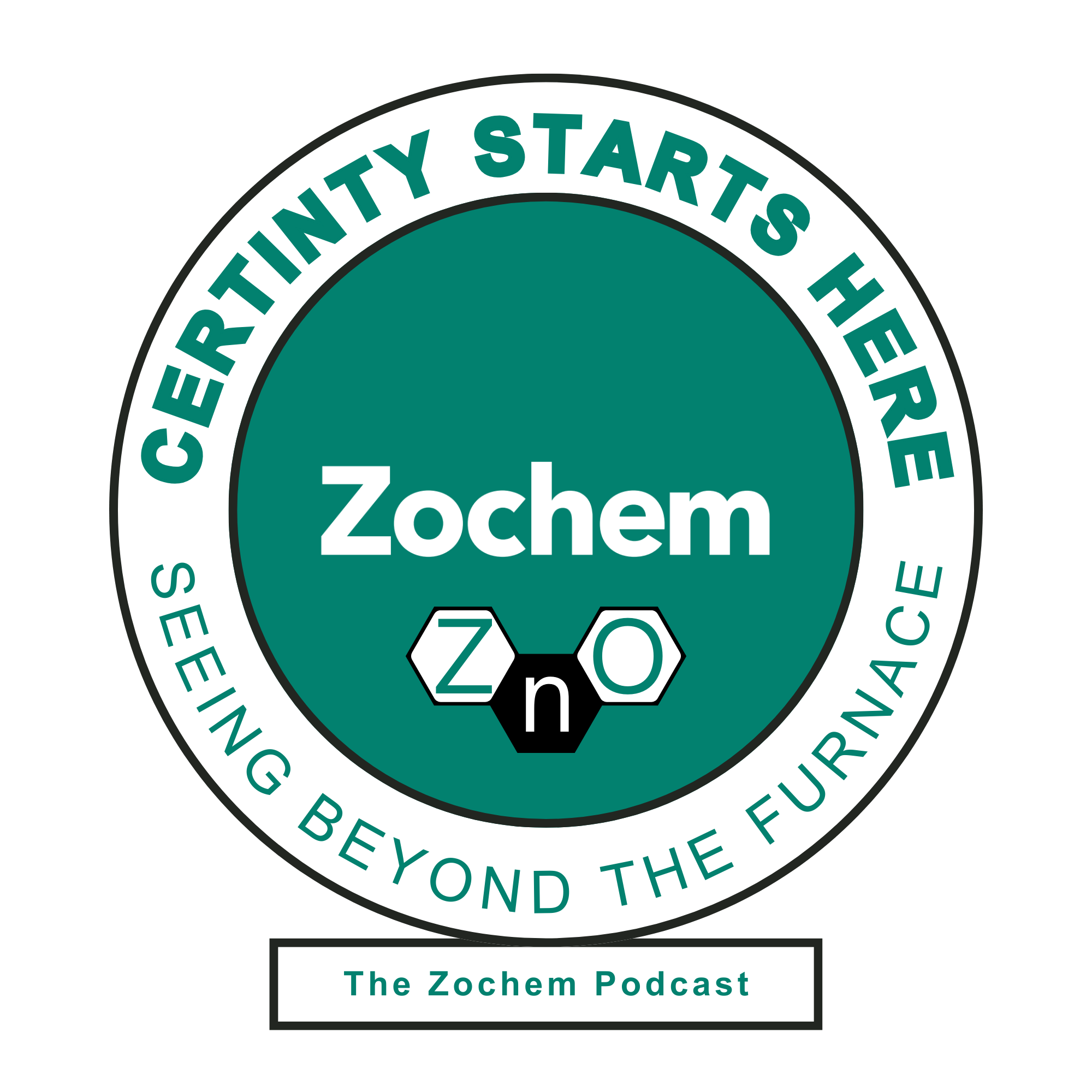 Certainty Starts Here - Seeing Beyond the Furnace with Zochem