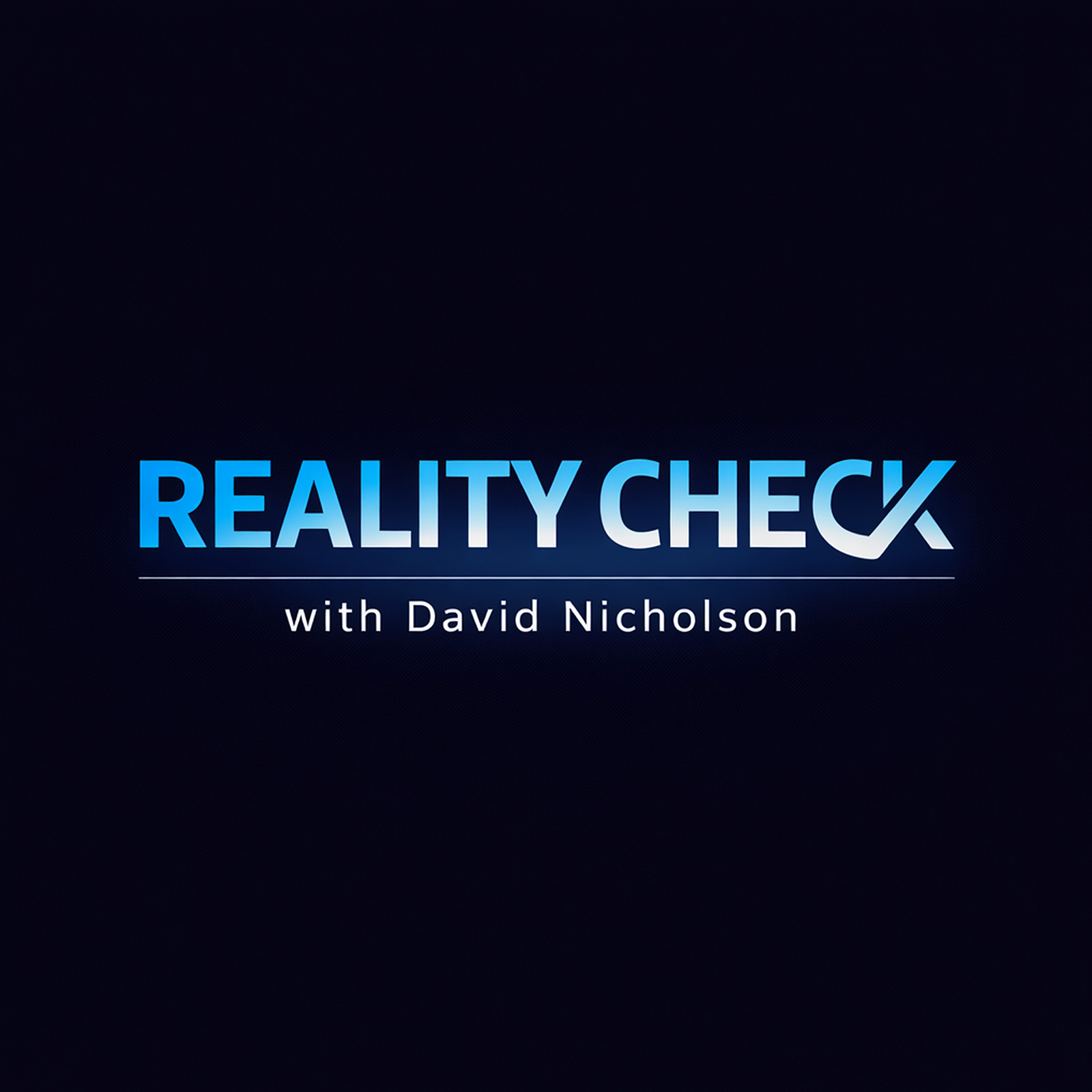 Reality Check with Dave Nicholson
