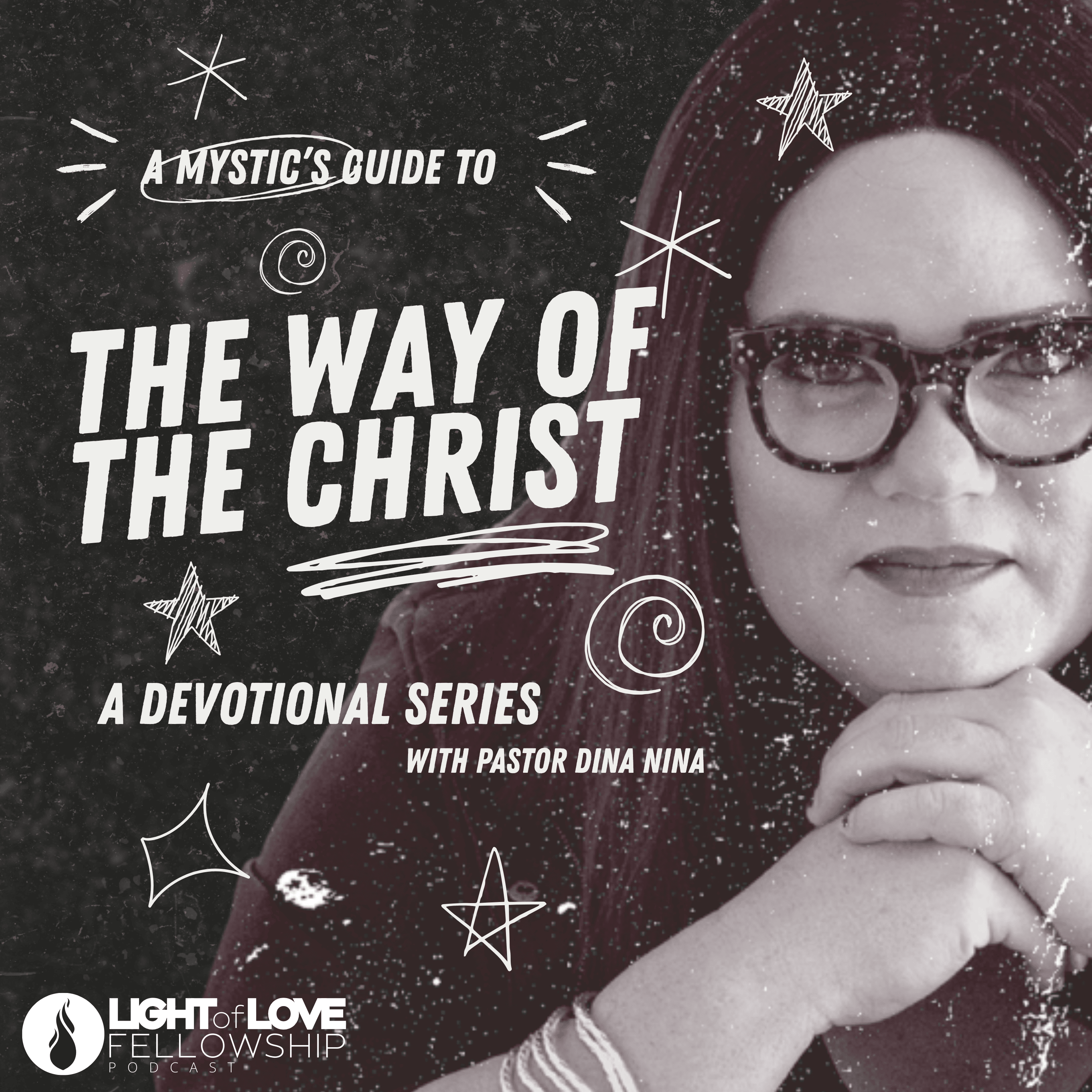 A Mystic’s Guide To The Way Of The Christ cover art