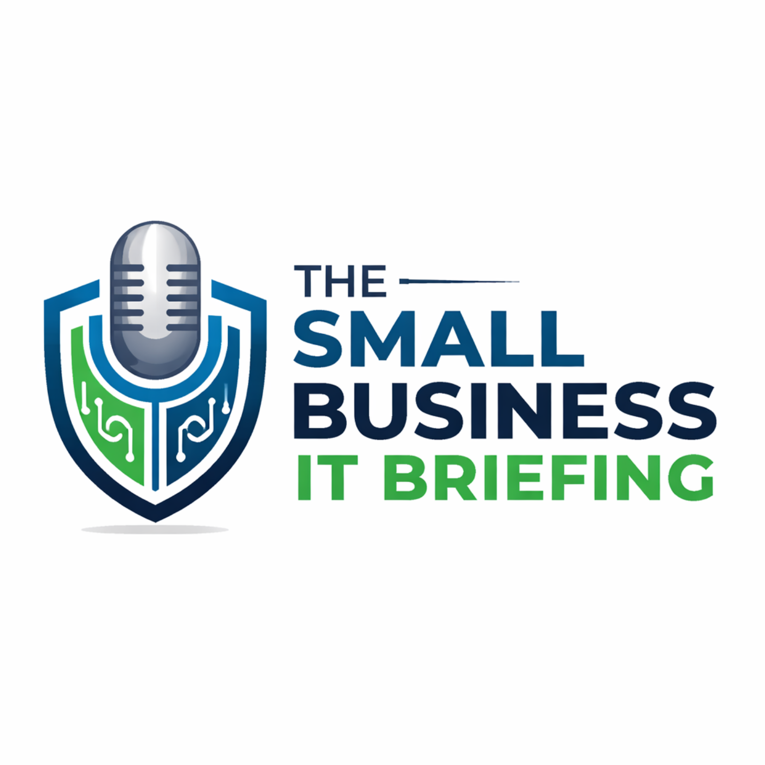 The Small Business IT Briefing podcast artwork