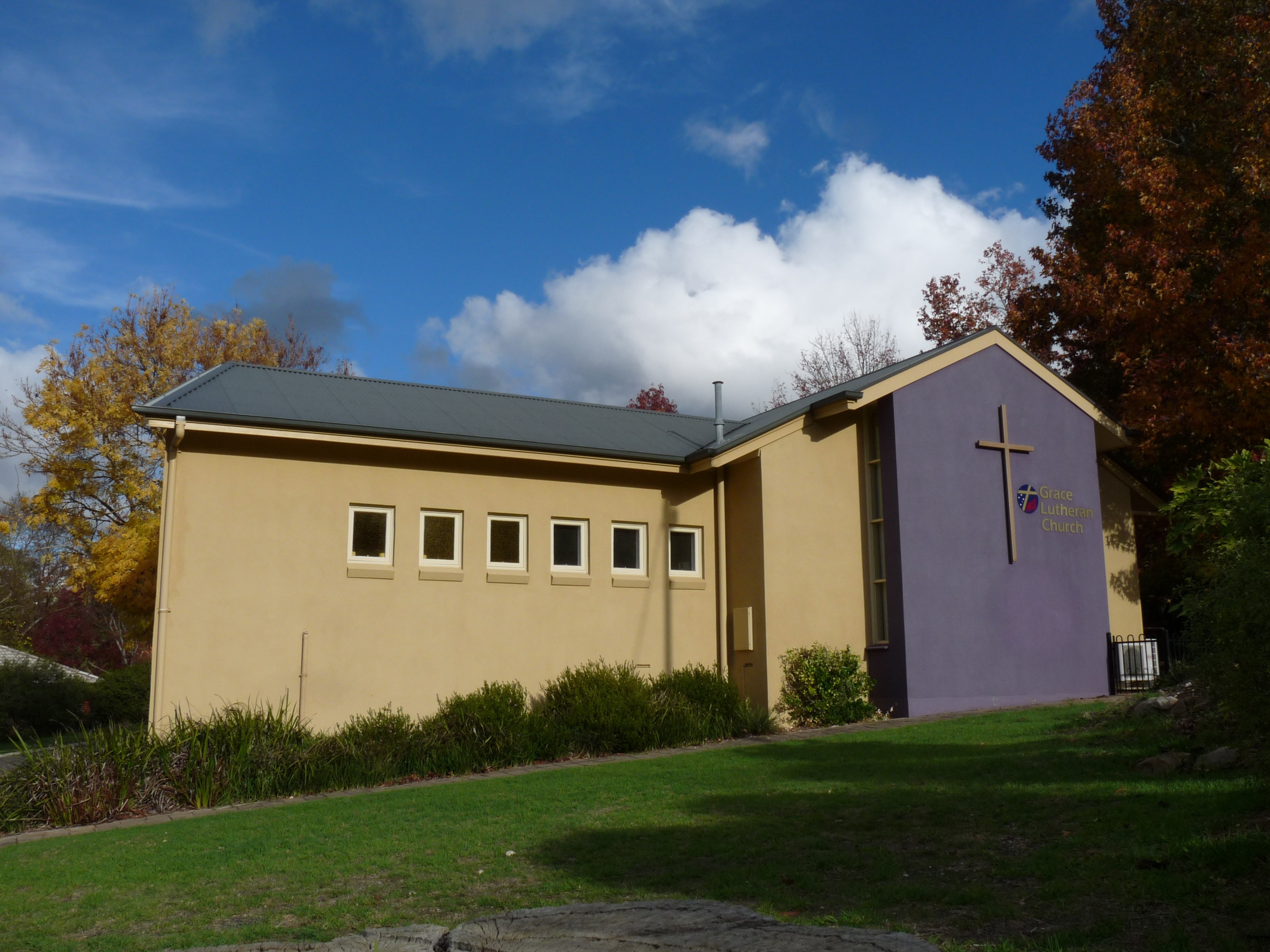 Grace Lutheran Church Bridgewater