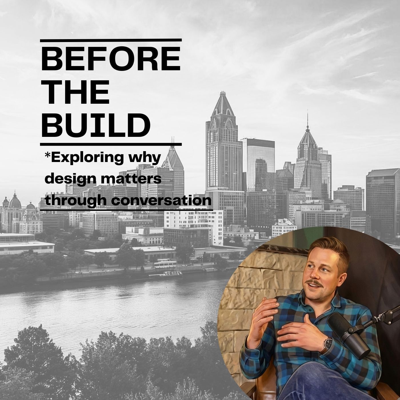 Before the Build cover art