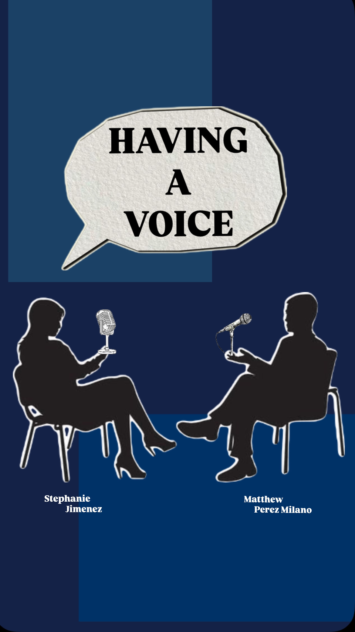 Having a Voice podcast artwork