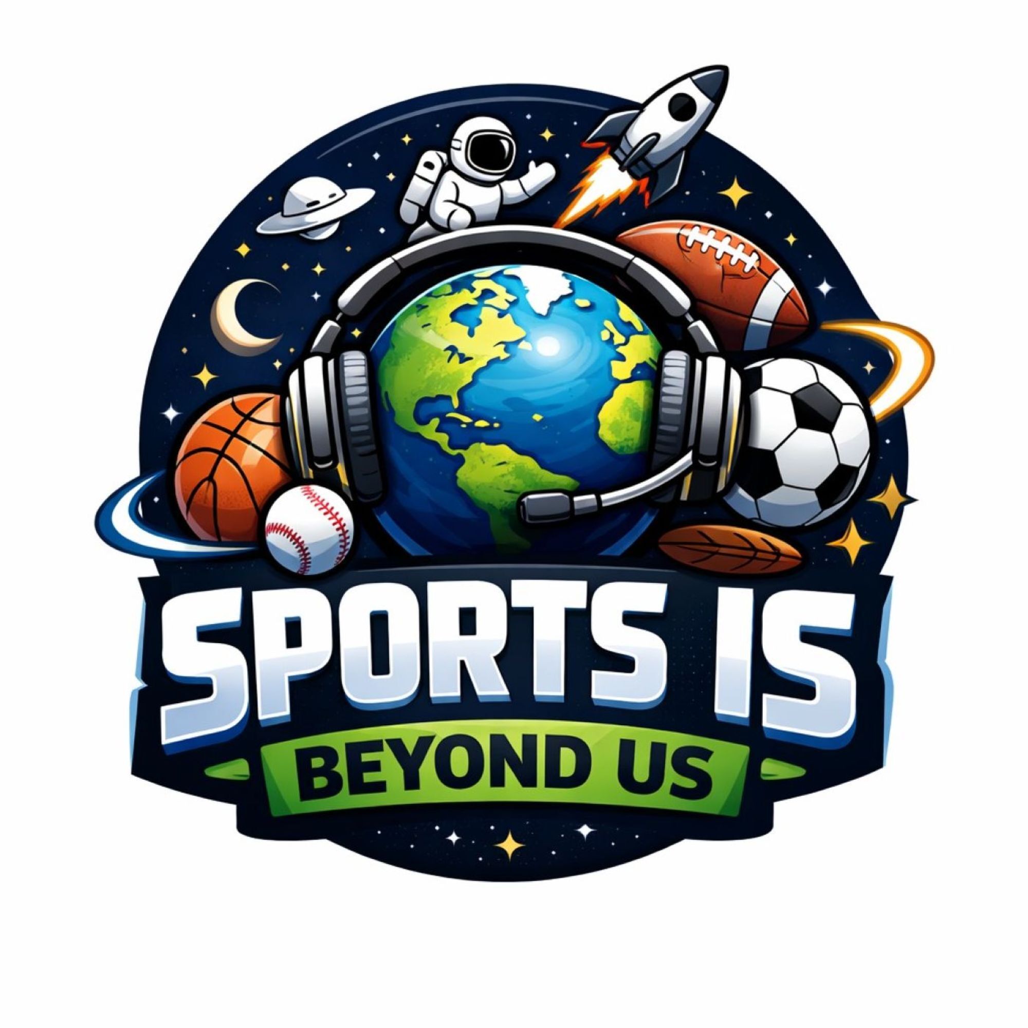 Sports Is Beyond Us podcast artwork