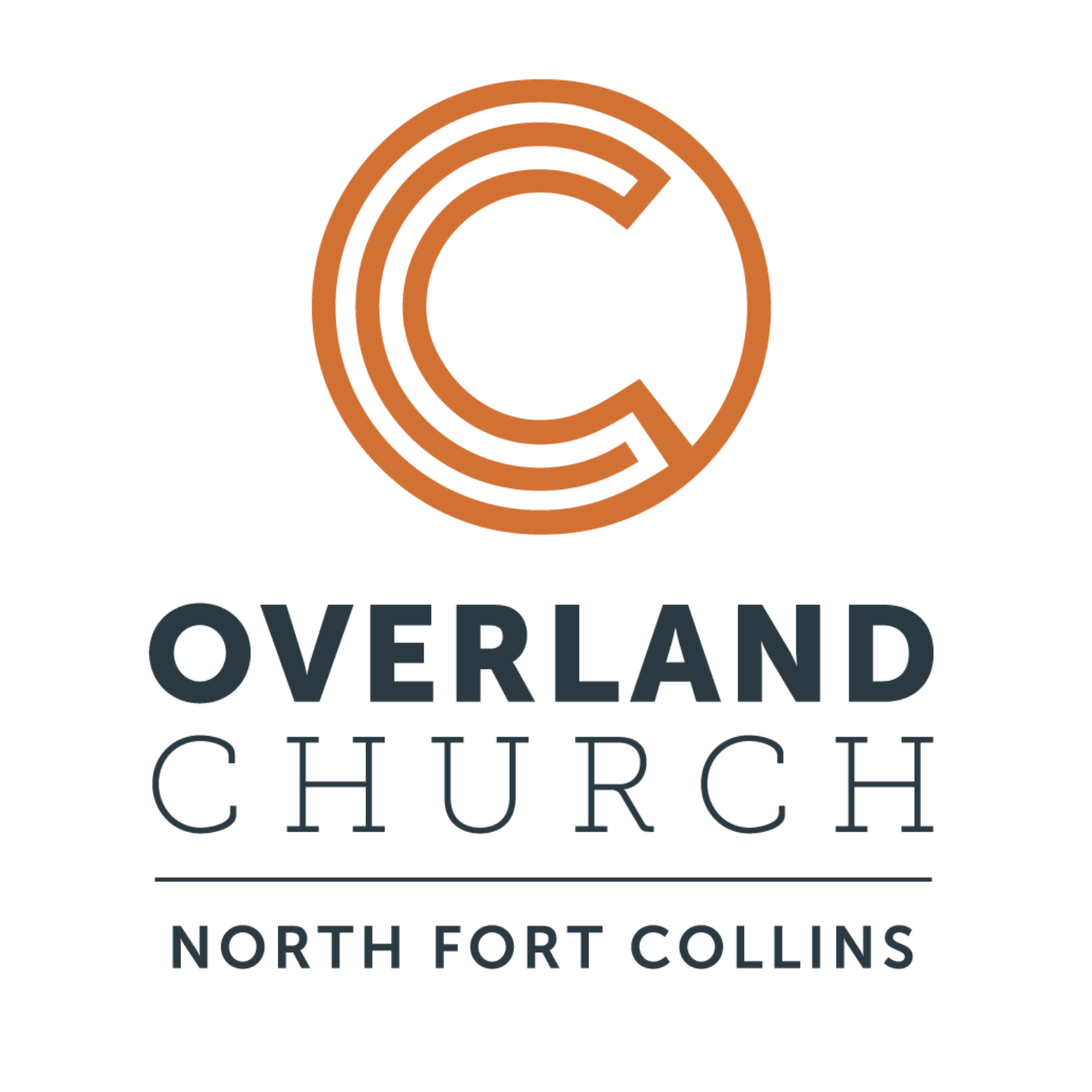 Overland Church North cover art