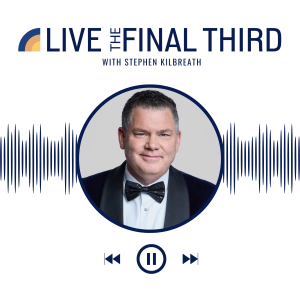 Aliesha Pulliam - Live The Final Third with Stephen Kilbreath