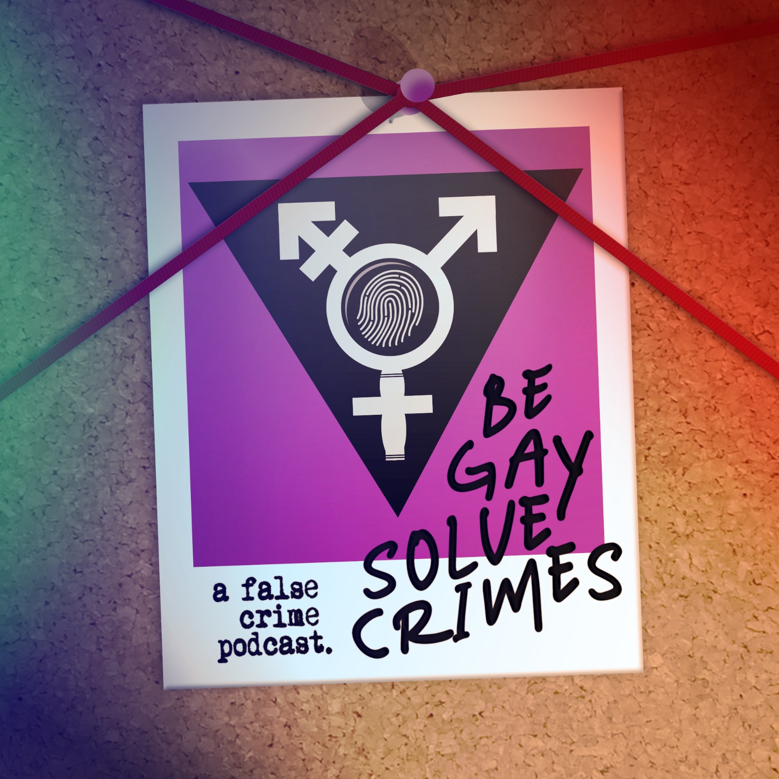 Be Gay Solve Crimes