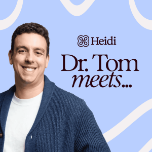 Dr Tom Meets...