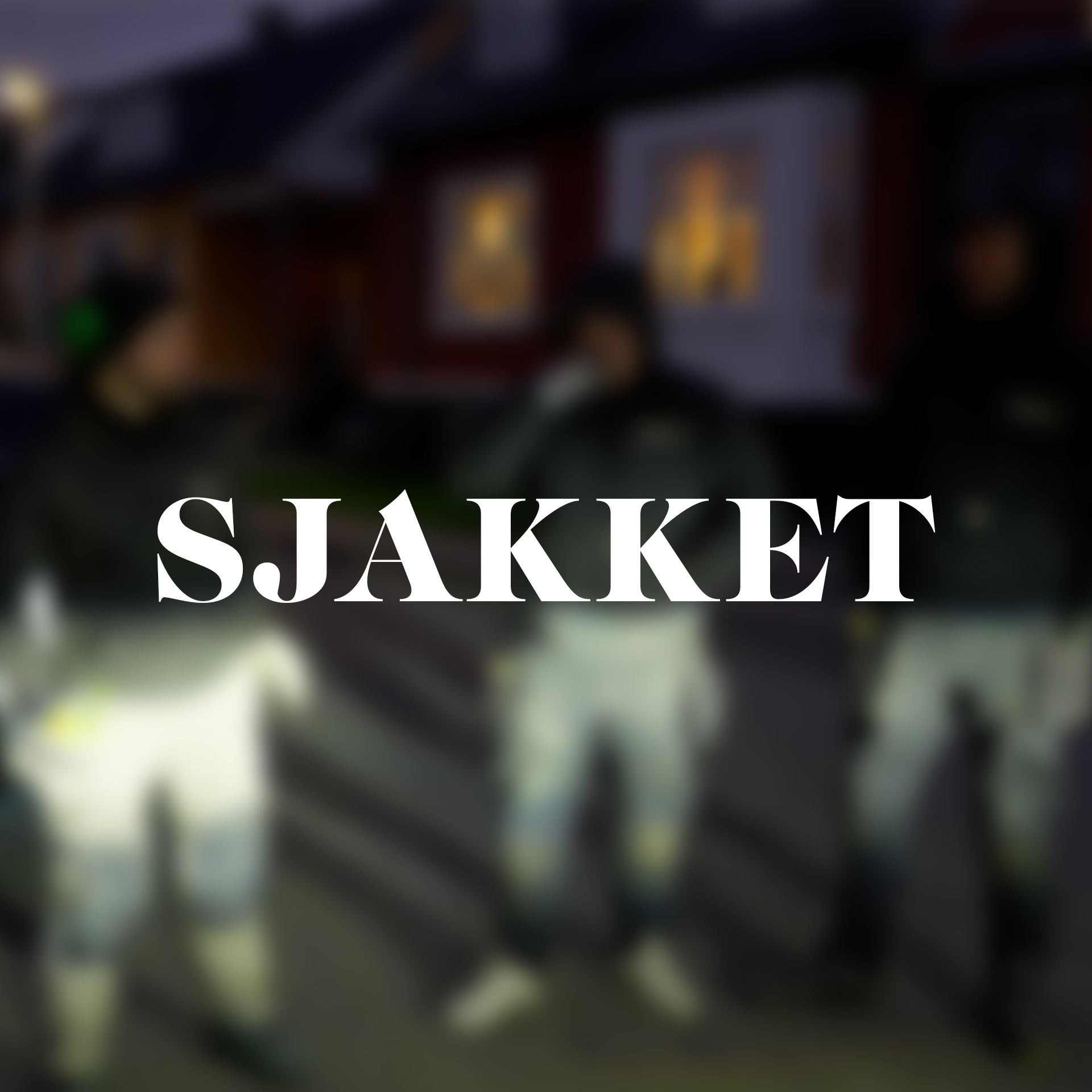 Sjakket
