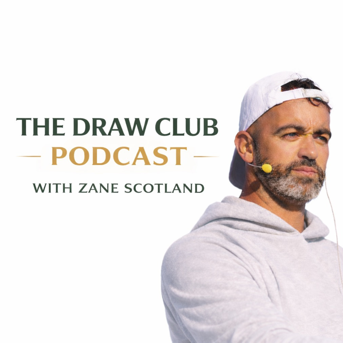 The Draw Club Podcast cover art