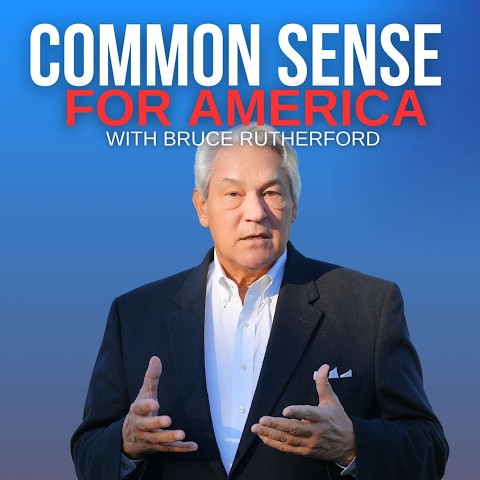 Common Sense for America podcast artwork