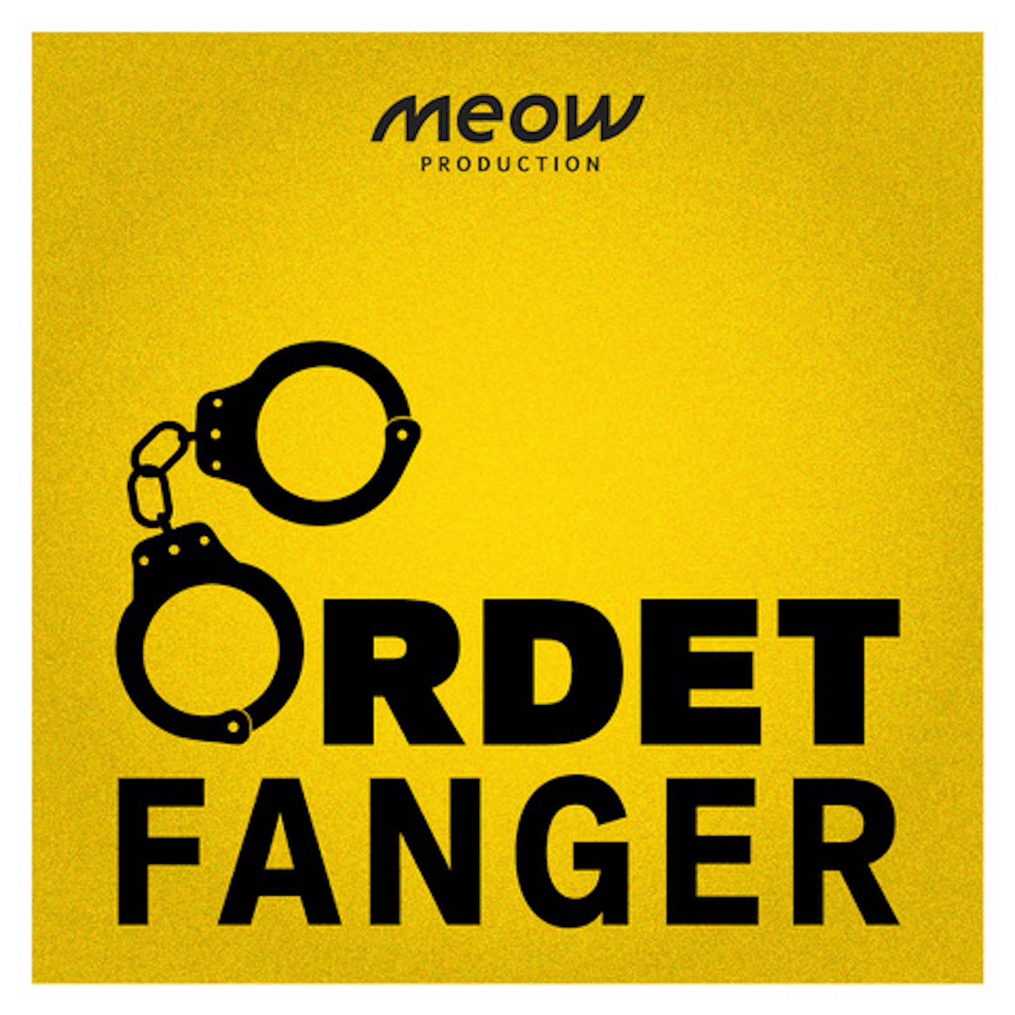 Ordet fanger cover art