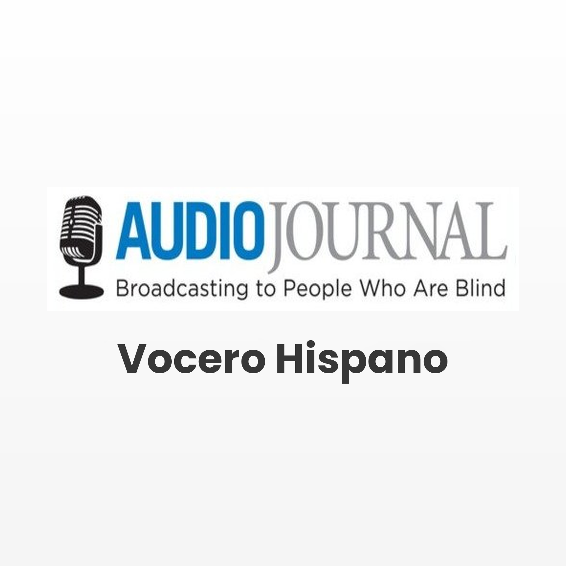 AJ Vocero Hispano podcast artwork