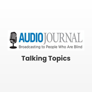 Talking Topics  02/14/2026 - Interview with Catherine Thornton