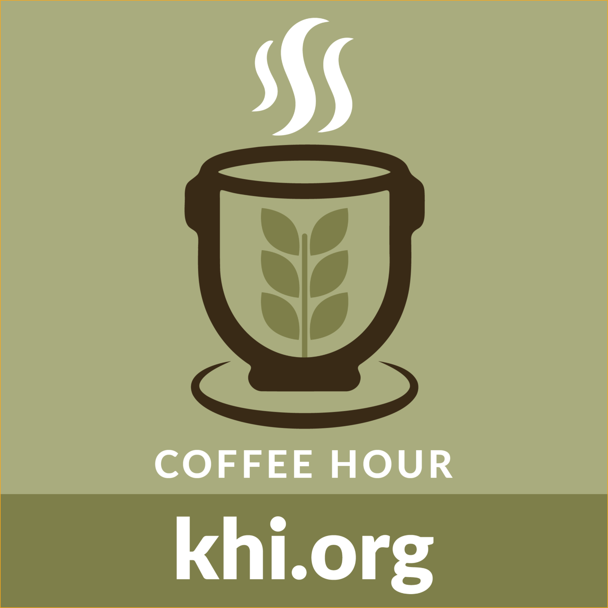 Health on the Plains Coffee Hour