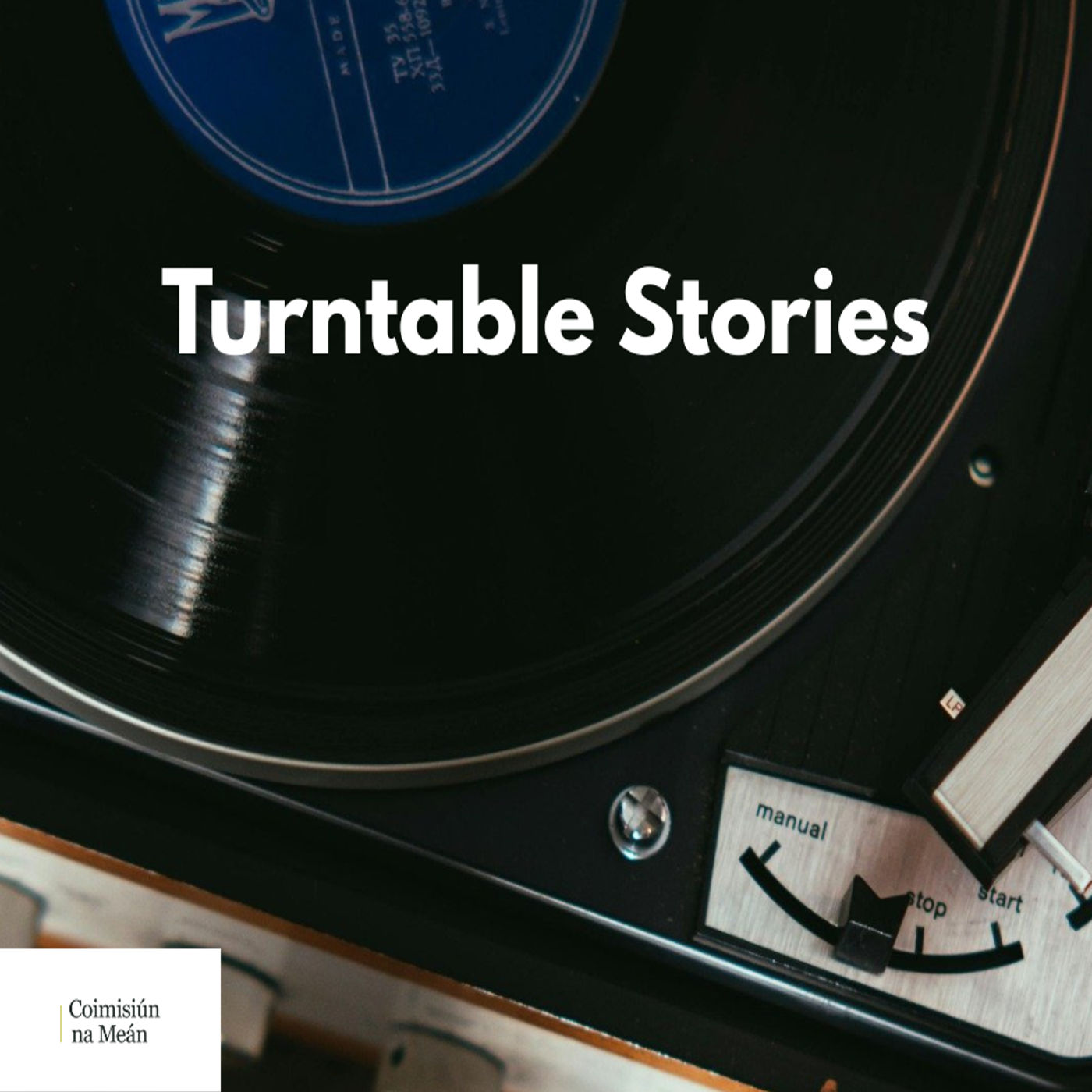 Turntable Stories cover art
