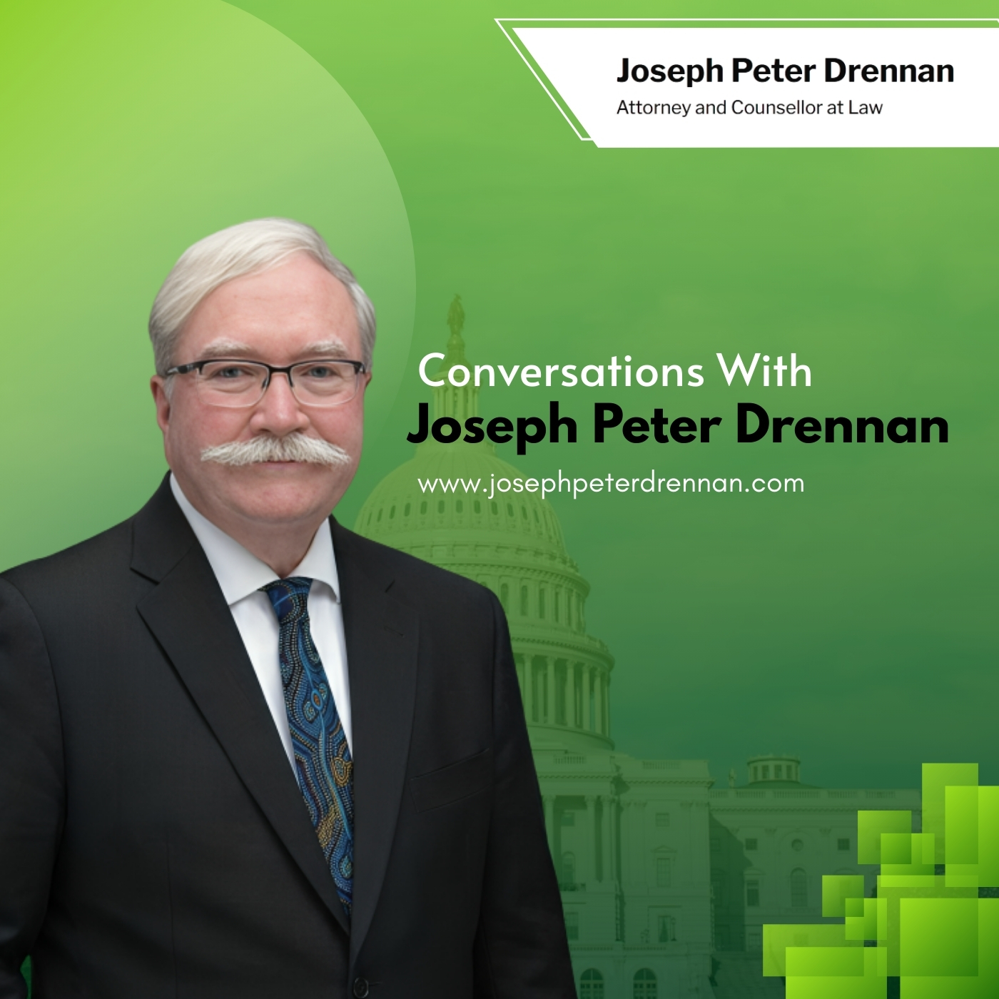 Conversations with Joseph Drennan