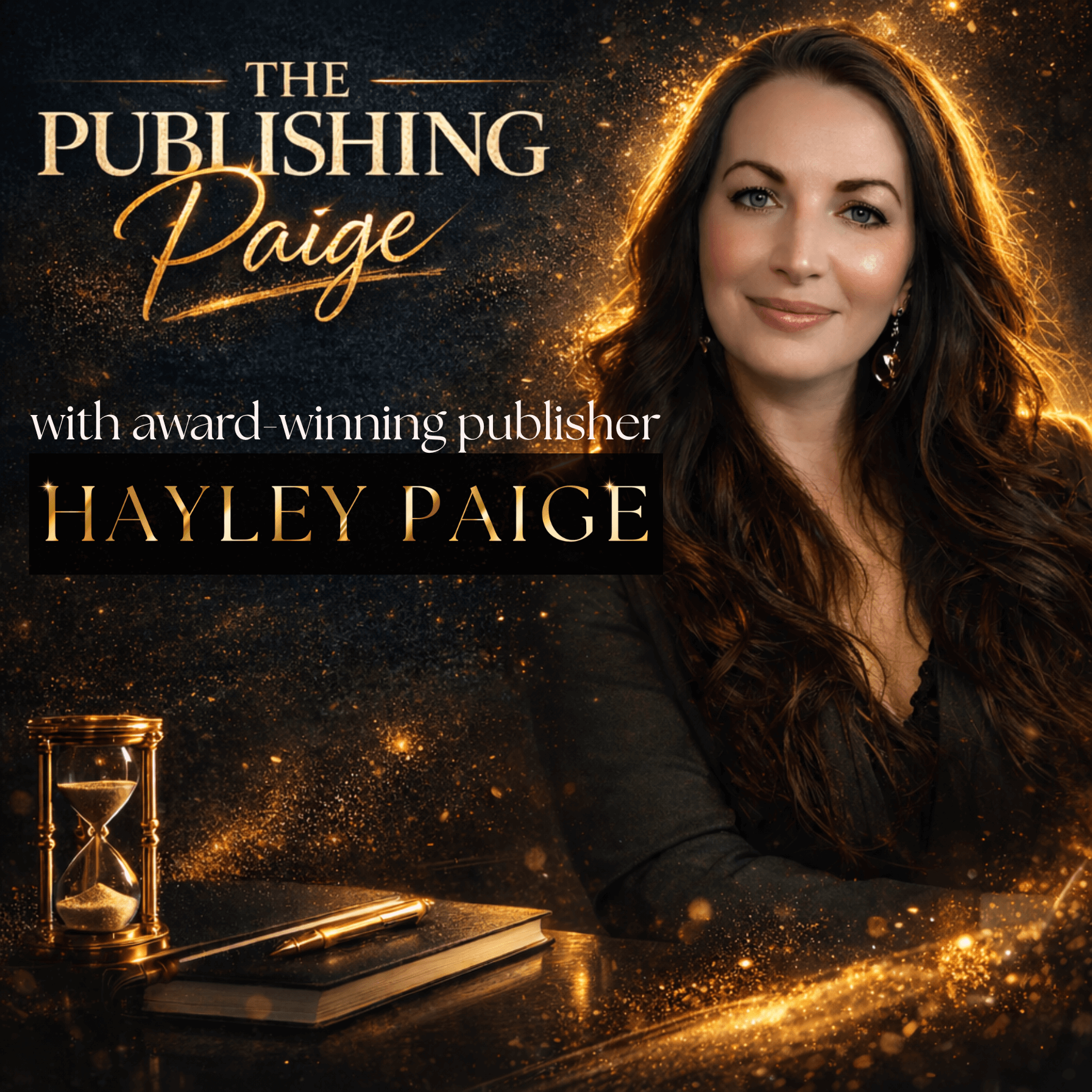 The Publishing Paige: Books, Authority & Thought Leadership for Women Ready to Write, Publish, and Elevate Their Influence