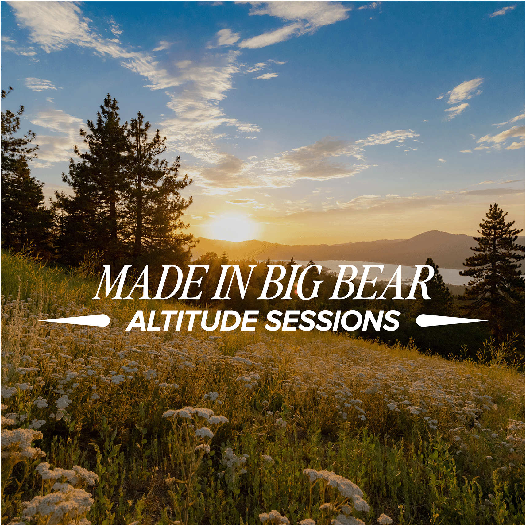 Made In Big Bear: Altitude Sessions podcast artwork