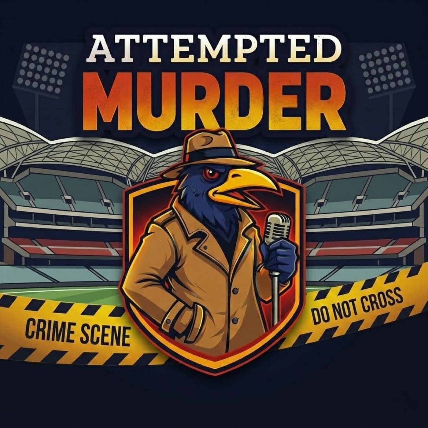 Attempted Murder (The Crow Bar Presents)