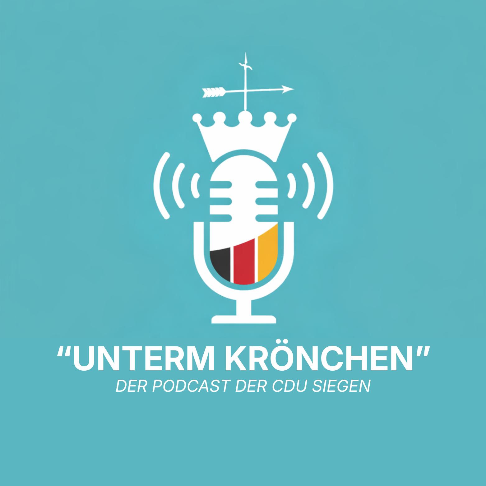 Unterm Krönchen - der Podcast der CDU Siegen podcast artwork