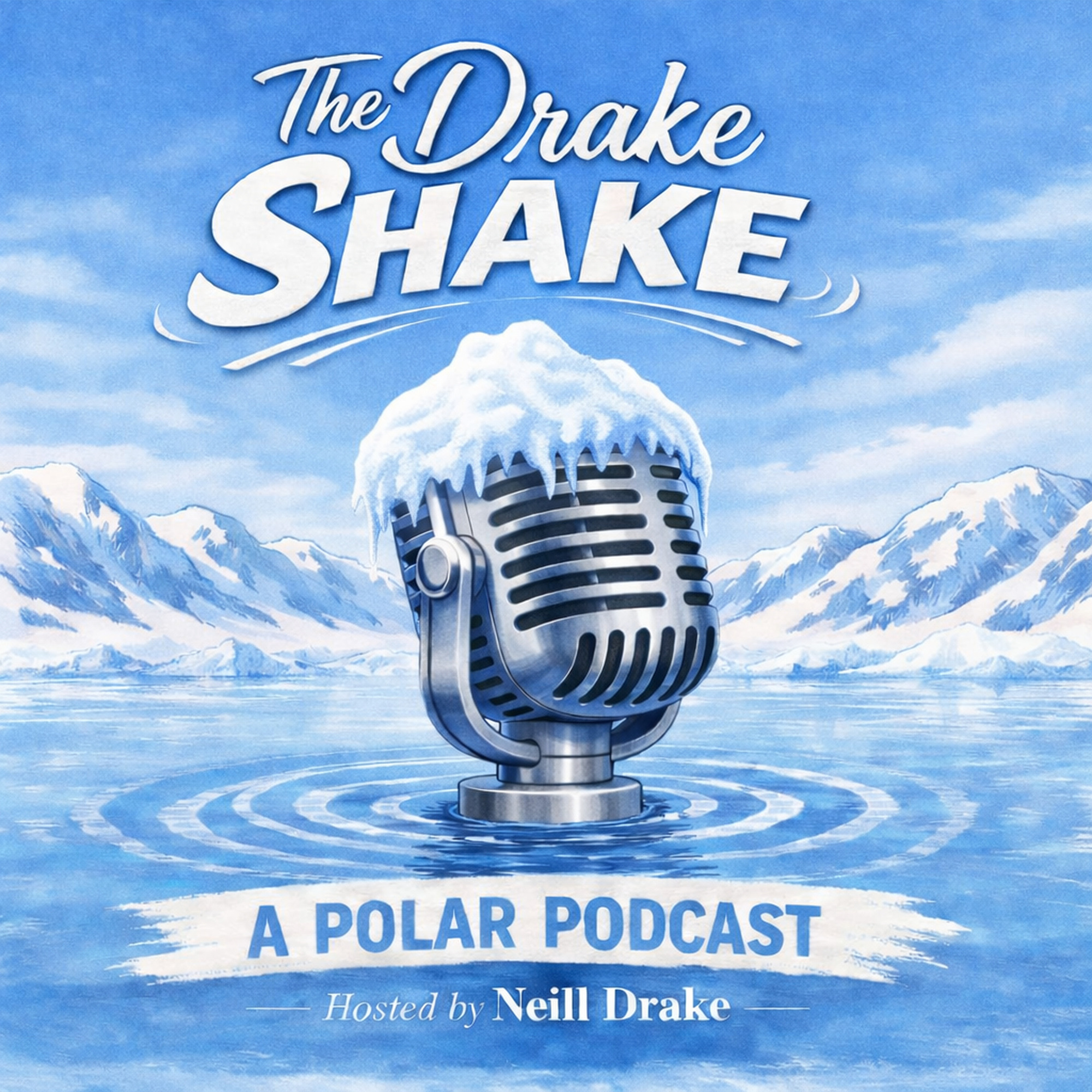 The Drake Shake cover art