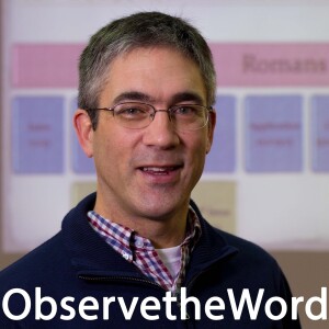 Observe the Word