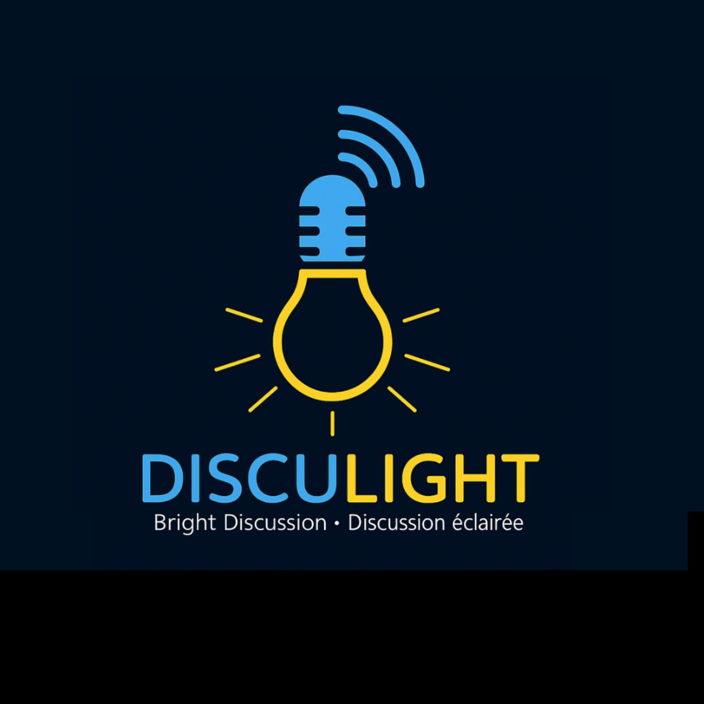DiscuLight — Bright Discussion